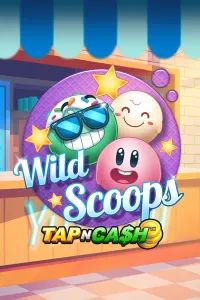 Wild Scoops – Tap n Cash