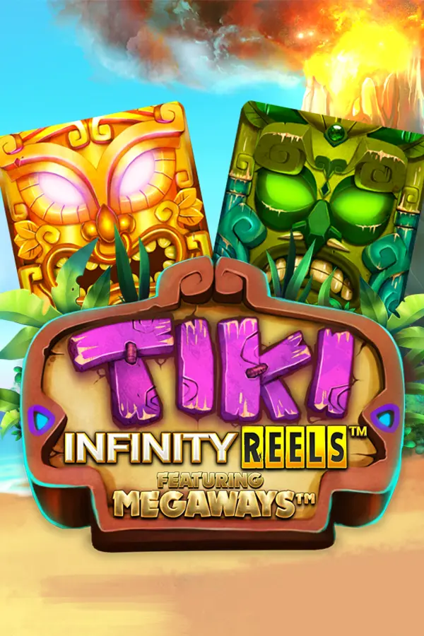 Tiki Infinity Reels X Megaways