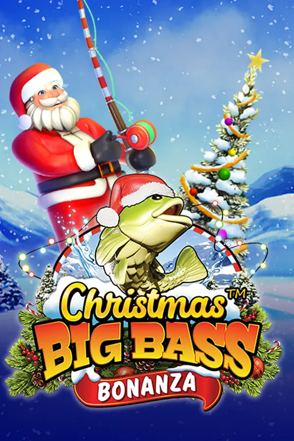 Christmas Big Bass Bonanza
