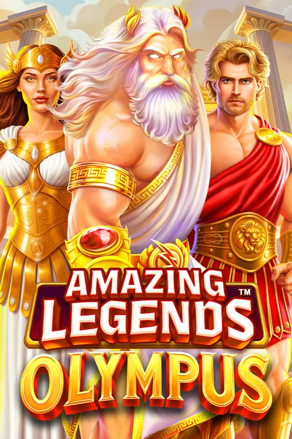Amazing Legends Olympus